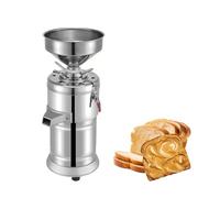 Macchina elettrica per pasta di sesamo, macina burro di noci, multifunzionale e facile da pulire, ad alta efficienza per uso domestico e aziendale