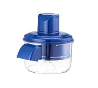 Macchina Elettrica Per Pelare L'uva, Pelapatate Automatico Per Pomodori E Piccoli Frutti, Macchina Pelatrice Completamente Automatica, Capacità Massima 300 G, Ricaricabile, Per Uso Commerciale E Domes