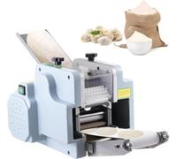 Macchina elettrica per ravioli, macchina automatica per pasta per wonton e pierogis, 60 pezzi/min, include 1 stampo per uso domestico, facile da usare, strumento da cucina per risparmiare tempo