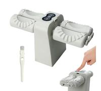 Macchina Elettrica per,Regolazione Automatica su 2 Livelli | Pressa per e Circoli di Gamba Cina - Per Cucina Domestica Commerciale E Ristorante Wonton Torta