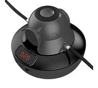 Macchina Elettrica Per Saltare La Corda, Intelligente Per Con Contatore A Display LED E Telecomando, Regolazione Della Velocità Da 1 A 10 Livelli Ricaricabile