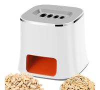 Macchina elettrica per sbucciare i nuclei di melone,Pelapatate elettrico per meloni | Macchina automatica portatile per biscotti, apriscatole core | Gadget veloce per peeling core