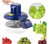 Macchina elettrica per sbucciare l'uva, 50 W, per cucina, picnic,