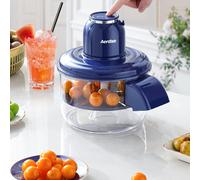 Macchina elettrica per sbucciare l'uva, 50 W, per la cucina domestica,