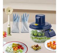 Macchina Elettrica Per Sbucciare L'uva, Multiuso, Veloce, Utensile Da Cucina