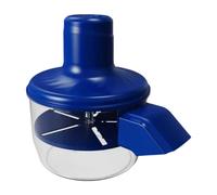 Macchina elettrica per sbucciare l'uva, per piccoli frutti, pomodori,