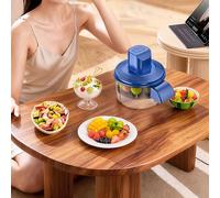 Macchina elettrica per sbucciare l'uva, sbucciatrice per ciliegie e