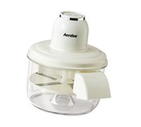 Macchina elettrica per sbucciare l'uva, utensile da cucina per aglio,