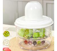 Macchina Elettrica Per Sbucciare L'uva, Utensile Da Cucina Per Uva,