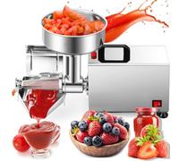 Macchina Elettrica per Scolare i Pomodori, Passapomodoro Pressa