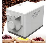 Macchina elettrica per torrefazione del caffè, uso domestico da 1,5 kg, controllo preciso della temperatura 100-250 ° C per chicchi di caffè, noci, cereali