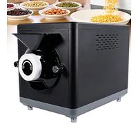 Macchina elettrica per torrefazione del caffè, uso domestico da 1,5 kg, controllo preciso della temperatura 100-250 ° C per chicchi di caffè, noci, cereali