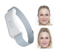 Macchina elettrica per viso a V,Microcurrent Lifting facciale Strumento di bellezza Massaggiatore elettrico a doppio mento - Massaggiatore elettrico a doppio mento Smart V Face per uffici,