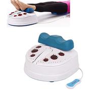 Macchina elettrica professionale per massaggio plantare, attrezzo intelligente per esercizi di fisioterapia del piede, fitness e circolazione sanguigna