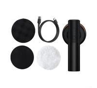 Macchina elettrica senza fili della lucidatura dell'automobile progettata per la manipolazione e la manovrabilità facili