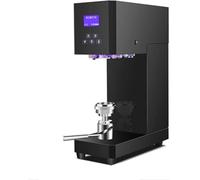 Macchina elettrica sigillante per lattine in alluminio e plastica, ideale per uso domestico, bar, ristorante e negozio di bevande