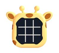 Macchina Elettronica Degli Scacchi - Giocattolo Portatile Portatile, Potenziamento Del Pensiero Strategico | Computer Educativo Compatto, Dispositivo Di Allenamento Del Cervello Interattivo, Ideale Pe