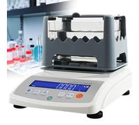 Macchina elettronica del tester di purezza dell'oro di Digital per l'autenticità dei metalli preziosi e la misurazione di densità