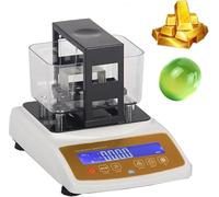 Macchina elettronica digitale for la misurazione della purezza dell'oro rilevatore del contenuto misuratore di densità tester di autenticità dei metalli preziosi(XF200K)