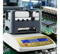 Macchina Elettronica Digitale per La Verifica della Purezza Dell'Oro, Tester di Autenticità dei Metalli Preziosi per Banchi dei Pegni, Gioiellerie/Negozi di Oro, Produzione di Gioielli MDJ-300K
