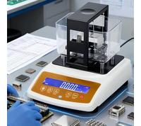 Macchina Elettronica Digitale per La Verifica della Purezza Dell'Oro, Tester di Autenticità dei Metalli Preziosi per Banchi dei Pegni, Gioiellerie/Negozi di Oro, Produzione di Gioielli XF-2203K