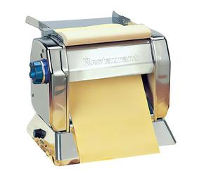 Macchina elettronica dotata di Variatore di Velocità dei rulli a 10 livelli Dimensioni 30x22xh 30 cm per fare la pasta imperial New Restaurant 160 watt in Acciaio inox inox lucido
