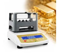 Macchina elettronica for il test della purezza dell'oro | Densimetro digitale for il rilevamento di oro, argento e oro K.(600K)