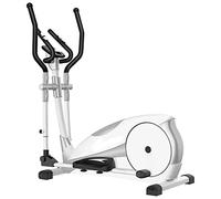 Macchina ellittica a trazione posteriore per allenamenti cardio e corpo completo