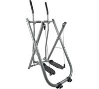 Macchina ellittica Glider, Total Body Fitness Allenamento, Low Impact Air Walk Cross Trainer per palestra domestica, supporta 113,4-136,1 kg