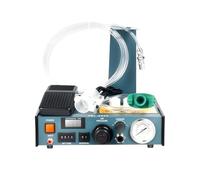 Macchina Erogatrice Automatica Di Colla, Pedale Pneumatico, Erogatore Resina Epossidica, Regolatore Liquido In Pasta Gocciolamento Preciso