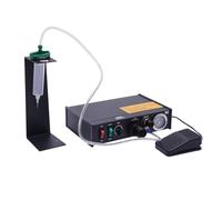 Macchina Erogatrice Di Colla Semiautomatica, Regolatore Pasta Saldante For Resina Epossidica Gocciolamento Preciso