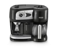 MACCHINA CAFFÉ AUTOMATICA DELONGHI BCO 261.B, Pressione pompa 15 bar, Potenza 1750 W, Programmi Preparazione di caffè, Preparazione di caffè espresso, Preparazione di cappuccino, Nero