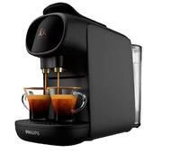 Macchina Espresso Philips L'OR Barista Sublime LM9012/20 Grigia - 19 Bar, 2 Tazze, Compatibile Capsule L'OR & Nespresso - Nouvo