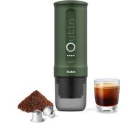 Macchina espresso portatile OutIn Nano Forest Green 20 bar