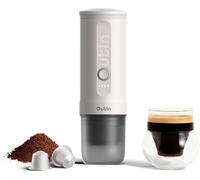 Macchina espresso portatile OutIn Nano Pearl White 20 bar