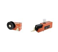 Macchina estrusore for filamento 3D con velocità regolabile, 120 W, materiali di consumo for stampa da tavolo, estrusore REX-C100 da 1,75 mm e 3 mm Applicazioni versatili(Both)