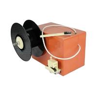 Macchina estrusore for filamento 3D Materiali di consumo for stampa da tavolo Estrusore 1,75 mm 3 Velocità regolabile+abile REX-C100 Applicazioni versatili(Winder)