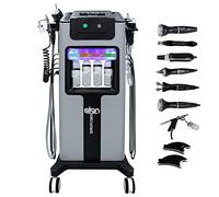 Macchina facciale di bellezza dell'ossigeno dell'idrogeno per il sollevamento del viso, l'idratazione e la pulizia dei pori nella stazione termale e nel salone di bellezza