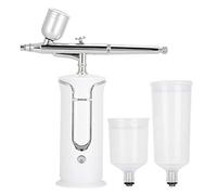 Macchina facciale professionale per ossigeno, spruzzatore di ossigeno d'acqua, portatile, portatile, per la pelle del viso, aerografo spray per ringiovanimento della pelle