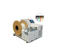 Macchina fascettatrice automatica per fasci con diametro da 2 a 50 mm (fascette