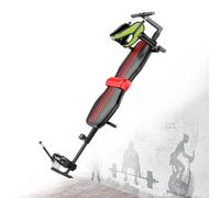 Macchina for allungamento della schiena, barella cervicale regolabile for decompressione, correttore posturale for trazione cervicale, tavolo for inversione for massaggio, massaggio cervicale lombare