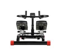 Macchina for arrampicata addominale for allenamento di base 3,5 kg | Pesa 3,5 kg e offre il perfetto equilibrio tra stabilità e portabilità for un allenamento intenso.
