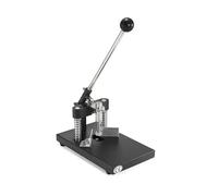 Macchina for arrotondare gli angoli, taglierina manuale for arrotondare gli angoli, libri fotografici resistenti Scenari di applicazione multipli(Black no blade)
