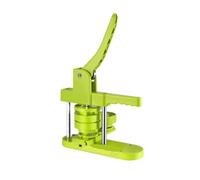 Macchina For Badge Da 25 Mm 32 58, For, Attrezzatura Multi-dimensione, Pressa For Carte, Pacchetto For La Produzione Di Pulsanti Push E Pull Fai Te(Green,3258MmBadgeMachine)