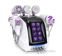 Macchina for cavitazione a forma di S, ultrasuoni da 40k, apparecchio for il sollevamento della del corpo, apparecchiatura for massaggi modellanti