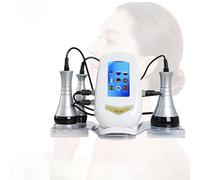 Macchina for Cavitazione E Radiofrequenza 40k - Dispositivo 3 In 1 for Body Sculpting E Ringiovanimento Cutaneo - Strumento for La Cura Della Pelle A Uso Domestico