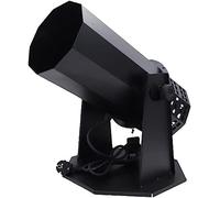 Macchina for coriandoli da 1500 W, Pistola elettronica for fuochi d'artificio, Puntelli for atmosfera con pistola for fuochi d'artificio, Distanza di spruzzo 8-10 m, Bar, Discoteche, Concerti, Matrimo