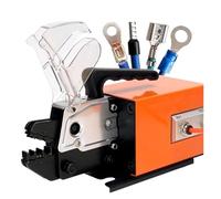 Macchina for crimpatura di terminali pneumatici AM-10, utensile for crimpatura di terminali a tubo isolato, macchina for terminali a filo alimentata ad aria compressa Ampiamente applicabile