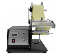 Macchina for erogare la spelatura e etichette con pellicola trasparente for sensore ottico in fibra elettrica trasparente/PET,Alta professionalità