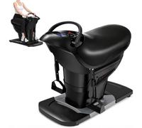 Macchina for esercizi addominali equitazione elettrica girovita 3D a 5 assi